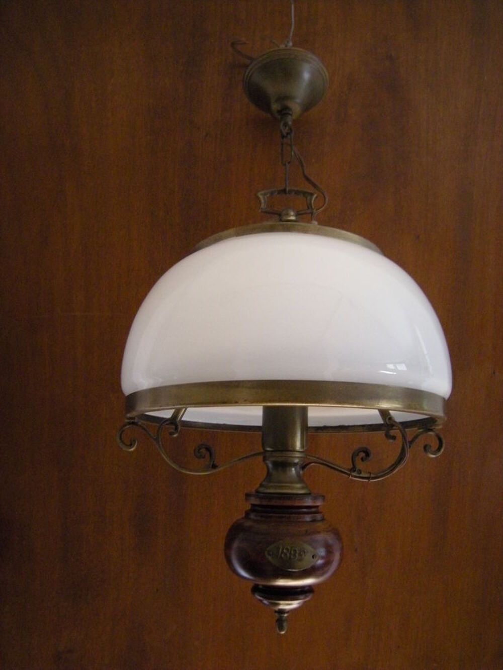 Lustre cuisine Décoration