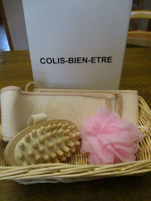 panier en osier de bien être neuf longueur 25 cm hauteur : 8 0 Mérignies (59)