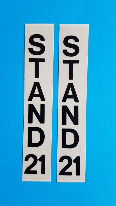 STAND 21 0 Toulouse (31)