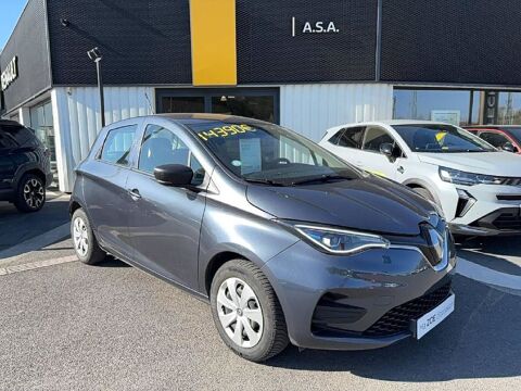 Renault Zoé Zoe R110 Achat Intégral - 22 Equilibre 2022 occasion Wadelincourt 08200