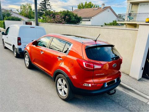 Kia sportage 2.0 CRDi 136 4WD Premium