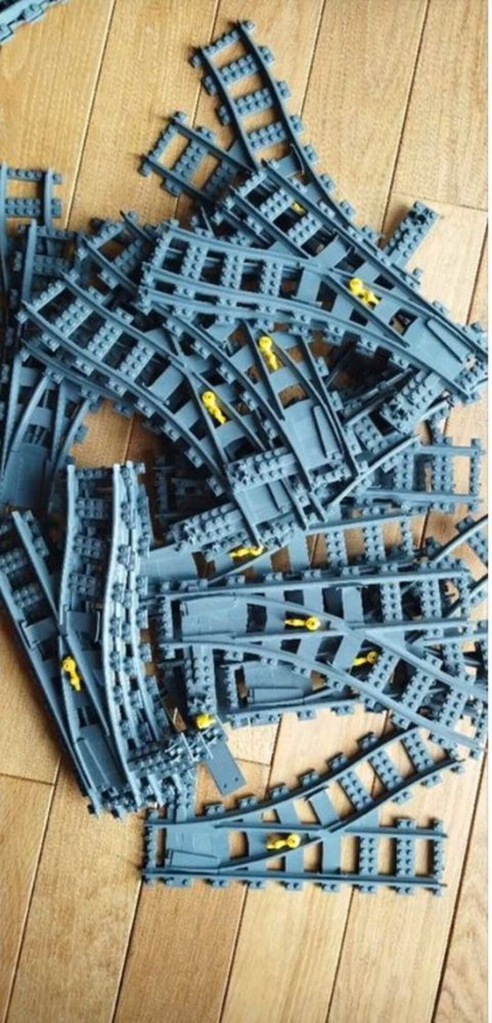 Aiguillages LEGO Jeux / jouets