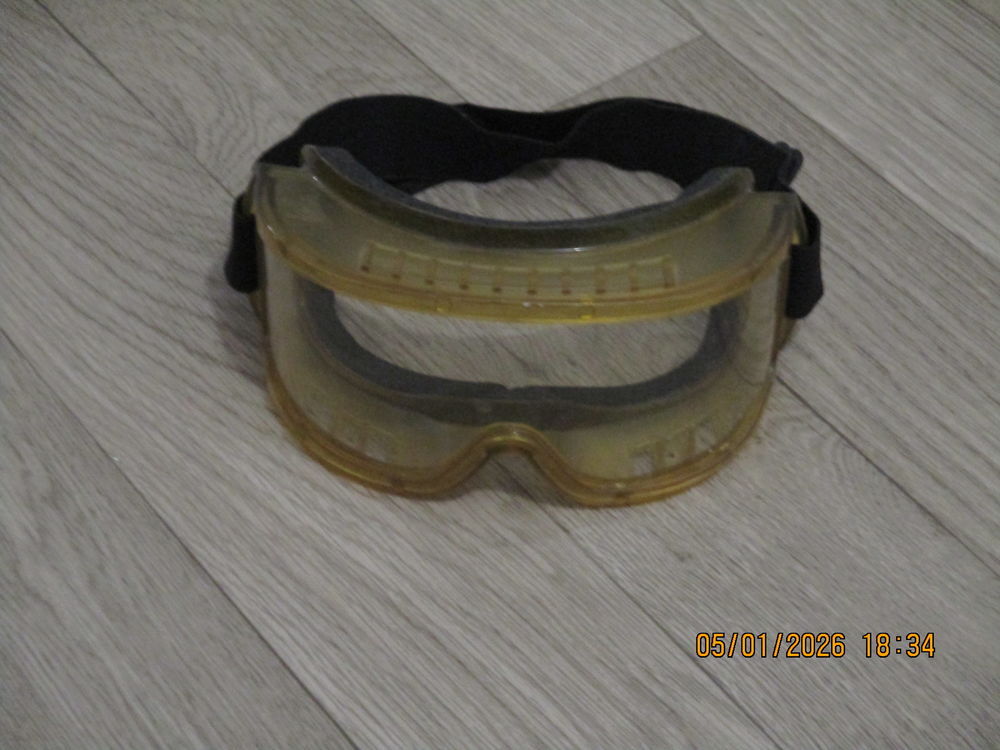 Lunette de protection Bricolage