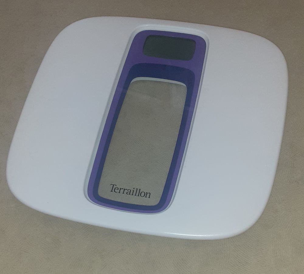 P&egrave;se personne &eacute;lectronique TERRAILLON Cuisine