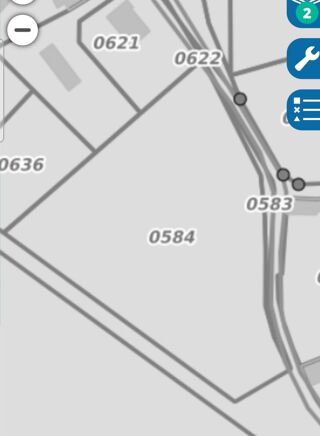  Terrain � vendre 5094 m�