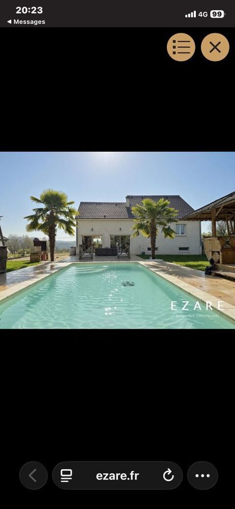   maison � chaudenay Maison - 6 pi�ce(s) - 120 m�