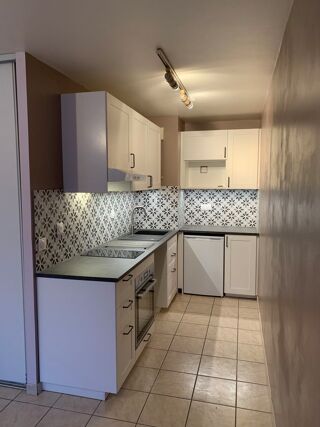  Appartement � louer 1 pi�ce 33 m�