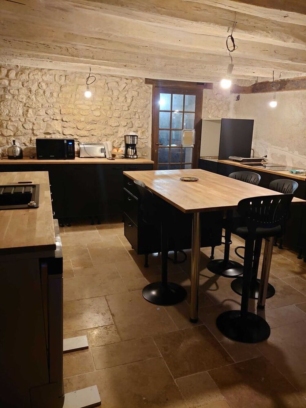 Vente Maison maison mitoyenne Herry