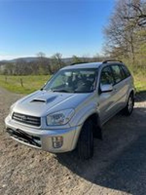 RAV 4 RAV4 115 D-4D GX 2003 occasion 09600 La Bastide-sur-l'Hers