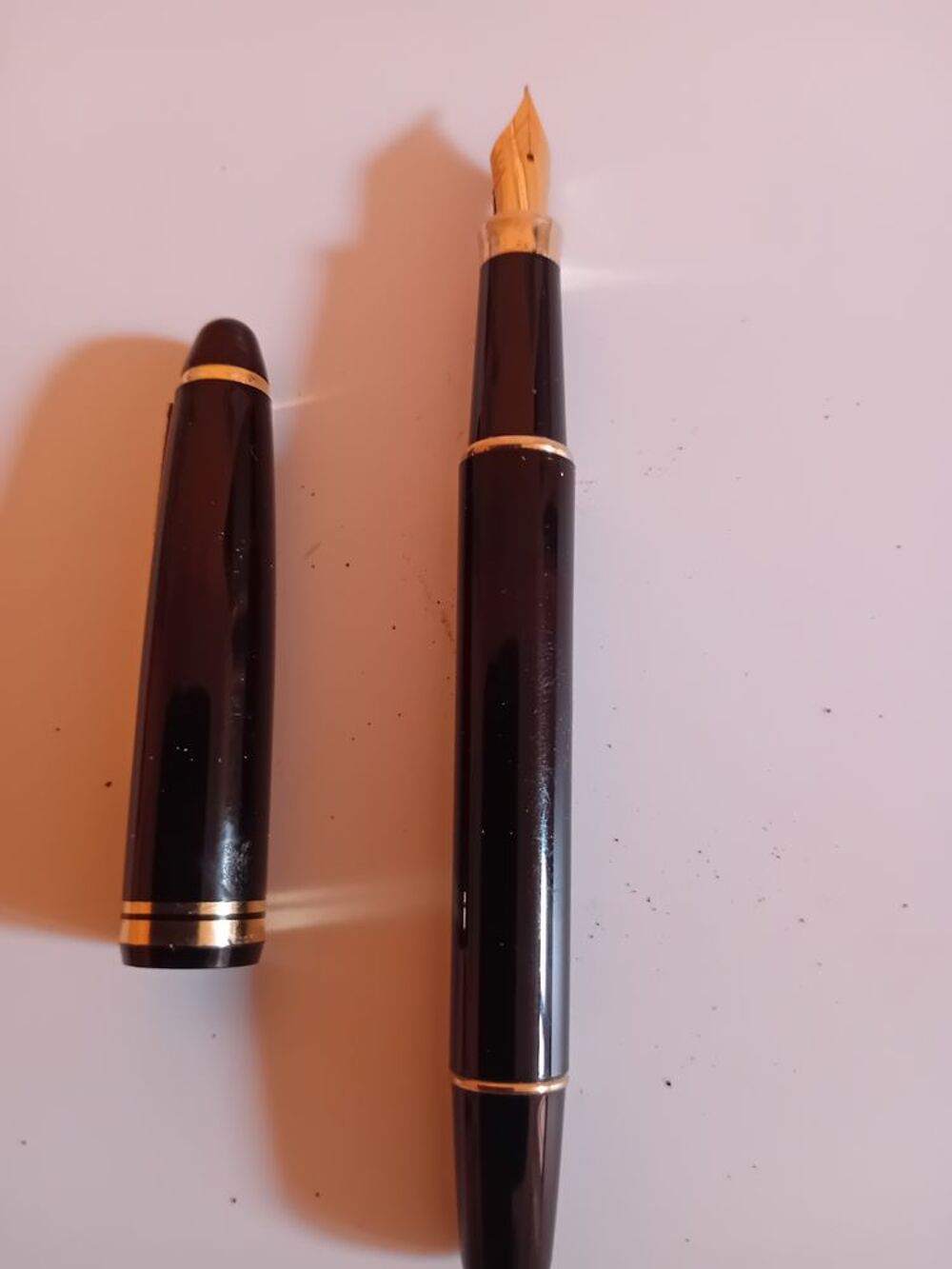 stylos plume 