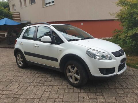 Suzuki sx4 1.6 VVT GLX 4x4
