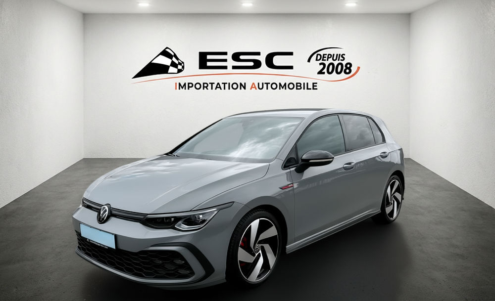 Golf 2.0 TSI 245 DSG7 GTI 2021 occasion 59000 Lille