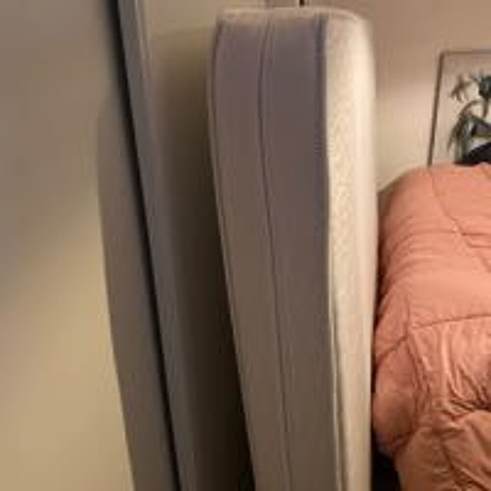 matelas+sommier Meubles