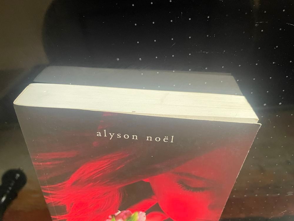 Livre ETERNELS Tome3 Le pays des ombres Alyson NOEL Livres et BD