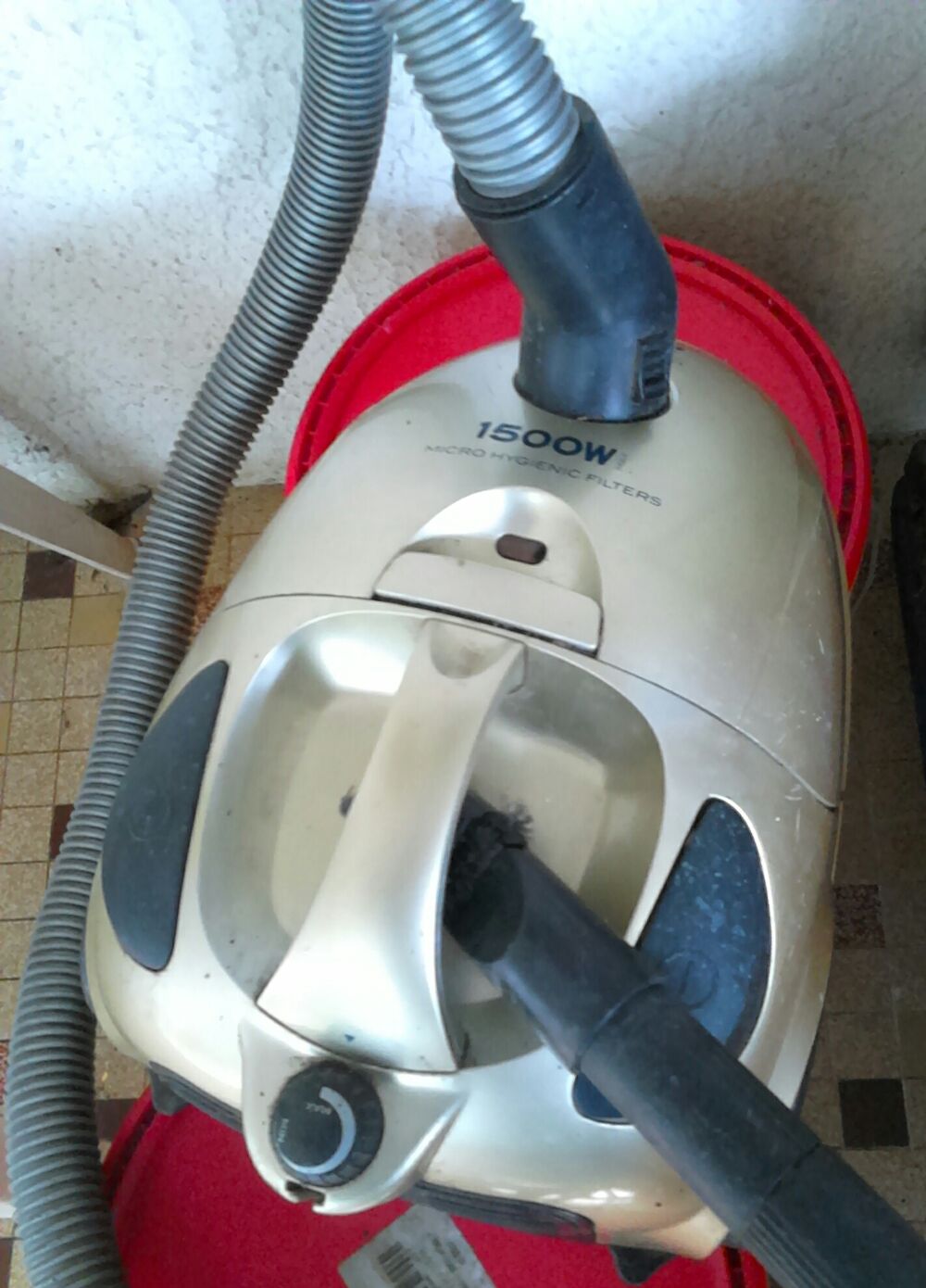 Petits appareils &eacute;lectriques et &eacute;lectrom&eacute;nagers Electroménager