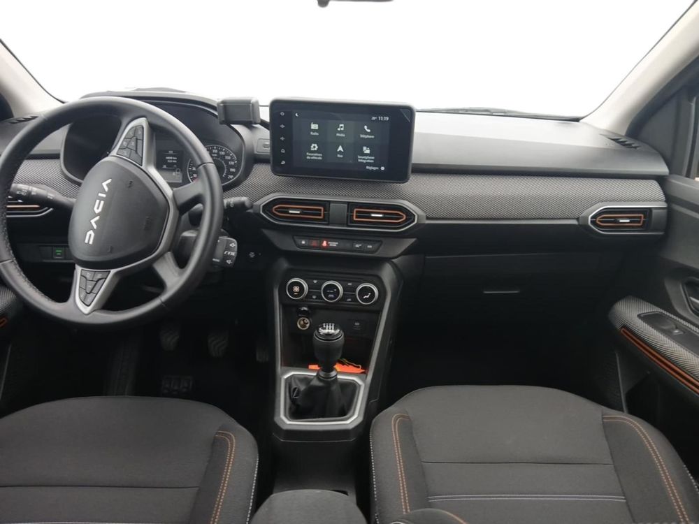 Sandero ECO-G 100 Stepway Expression + 2023 occasion 42120 Le Coteau