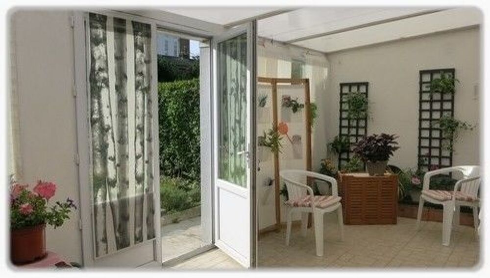 Vente Maison MAISON LILLE CHU garage attenant, jardin, véranda, ... Lille