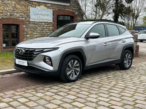 Hyundai Tucson 1.6 T-GDI 230 Hybrid BVA6 Intuitive 2022 occasion Saint-L&eacute;onard 62360