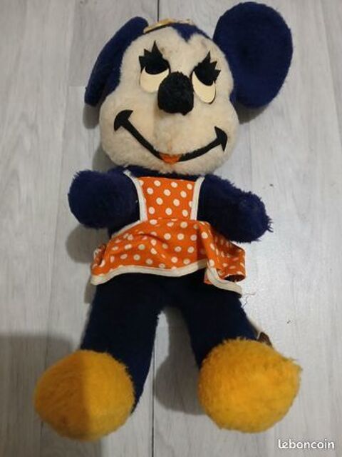 Peluche minnie disney  3 La Rochelle (17)