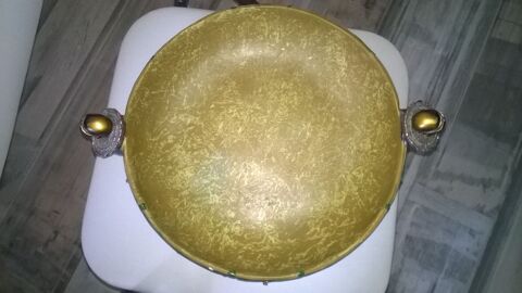 Plateau �gyptien
En c�ramique fait main
Excellent etat
30 15 Talange (57)