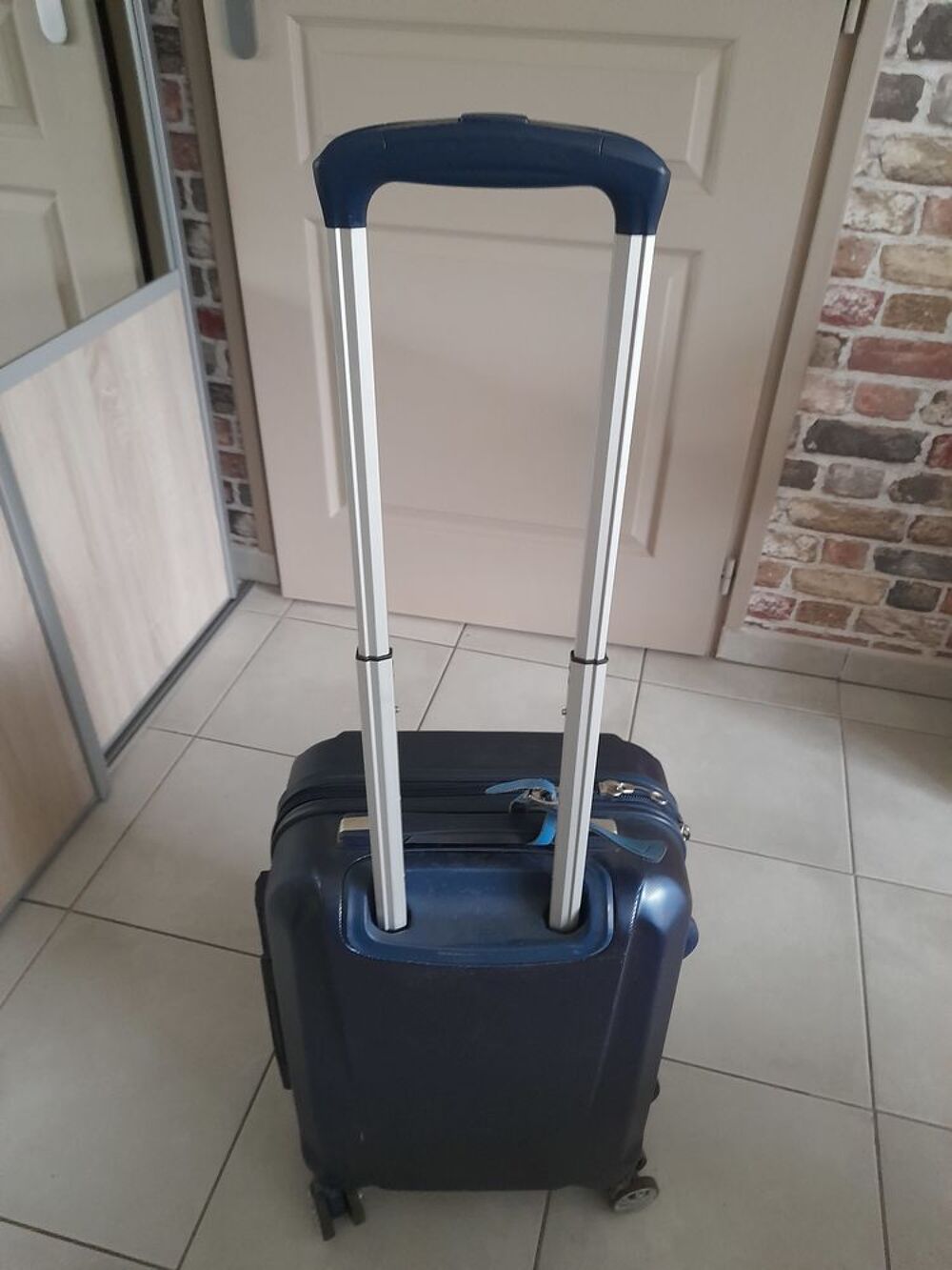 Valise Maroquinerie
