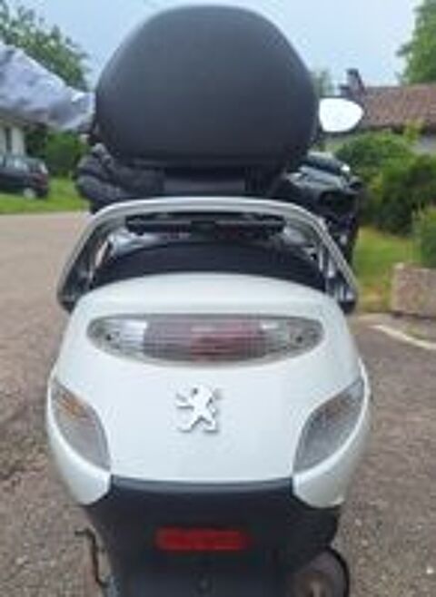 PEUGEOT 2011 occasion 88260 Belrupt
