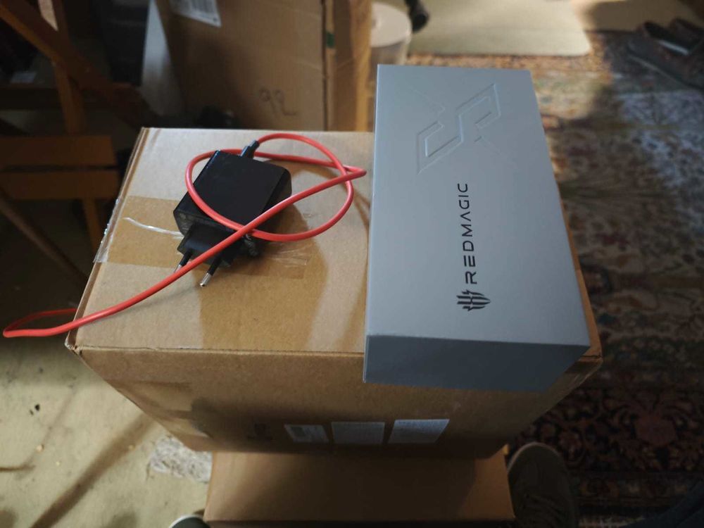 RED MAGIC 10S PRO Téléphones et tablettes