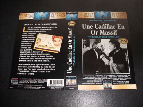 Film :   Une cadillac en or massif   35 Saint-M�dard-en-Jalles (33)