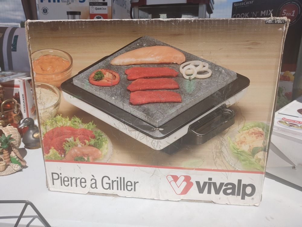 pierrade Electroménager
