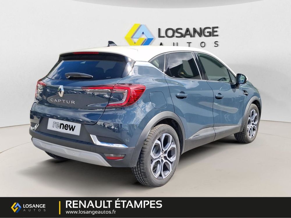 Captur mild hybrid 140 Techno 2023 occasion 91150 &Eacute;tampes