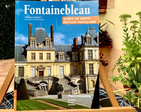 FONTAINEBLEAU, Guide de visite; Guide Neuf de 80 pages 4 L'Isle-Jourdain (32)