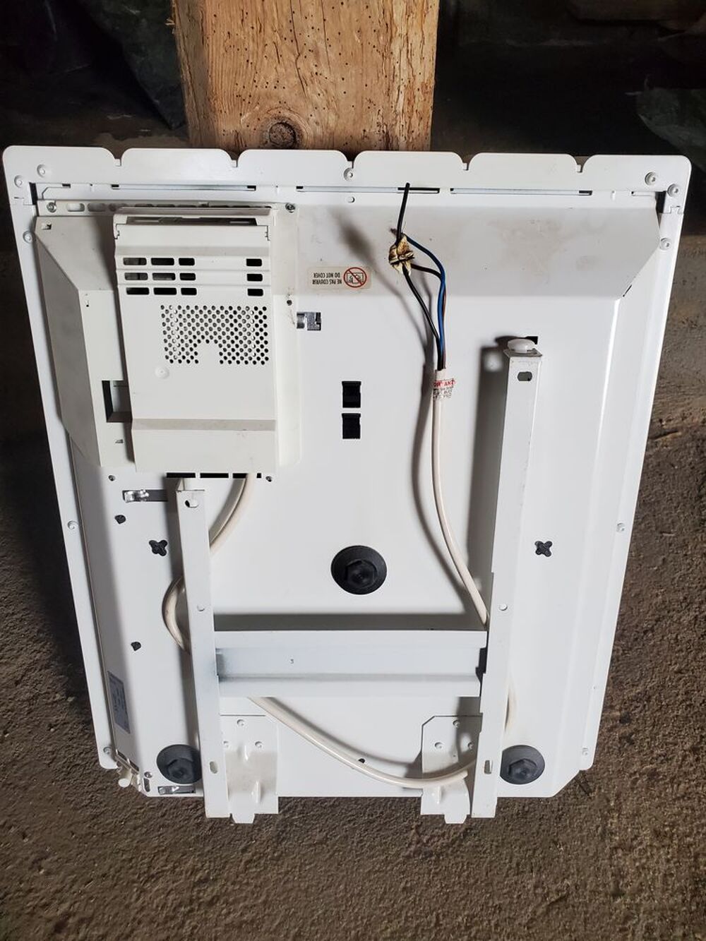 radiateurs &eacute;lectriques Bricolage