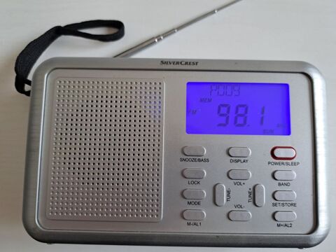 Radio r�cepteur 12 Brax (47)