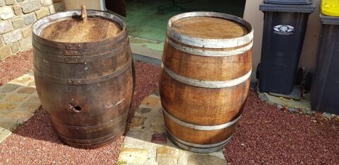 Tonneaux  cidre 65 Dampierre-Saint-Nicolas (76)