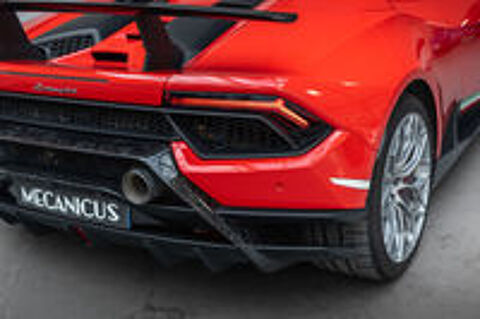 Huracan Performante Spyder LP640 2018 occasion 75014 Paris