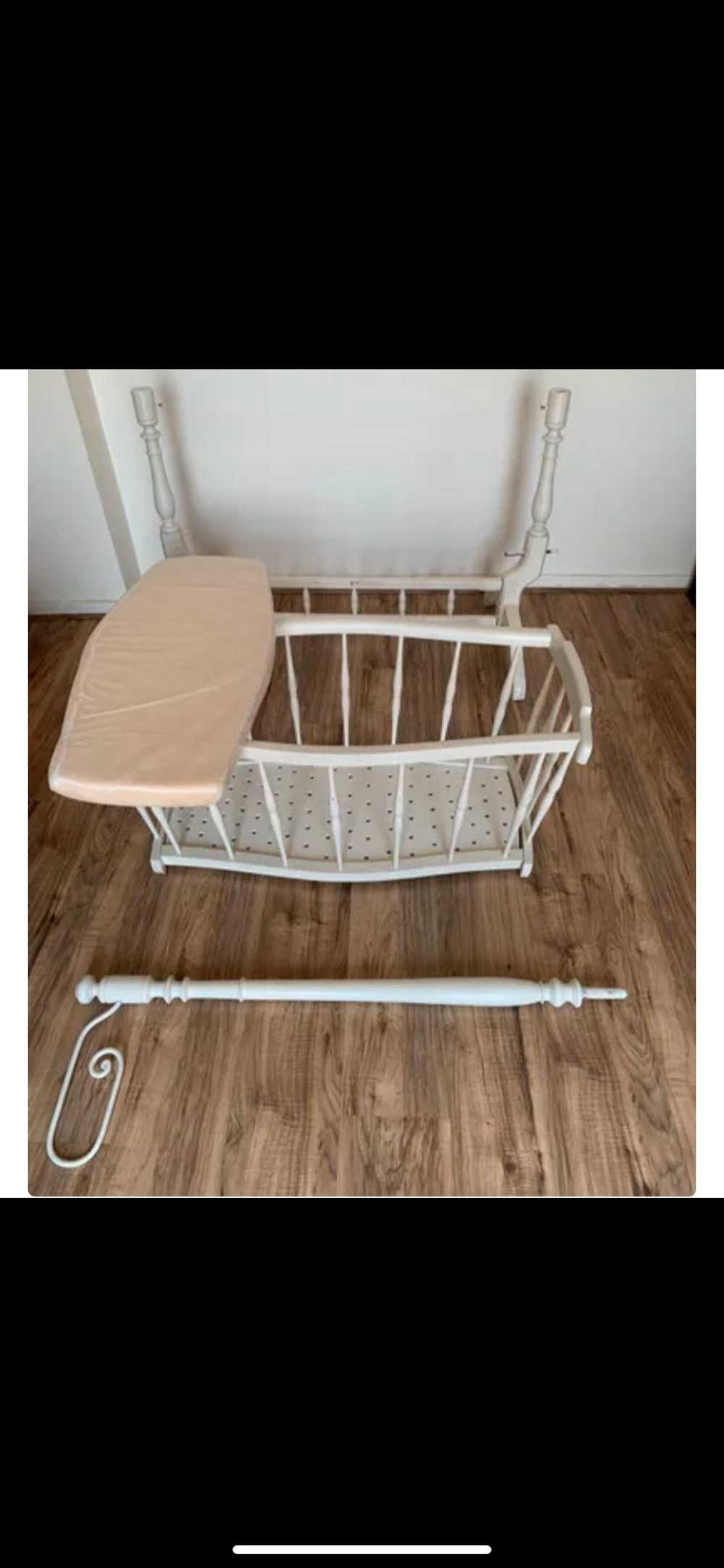 Berceau vintage Mobilier enfants