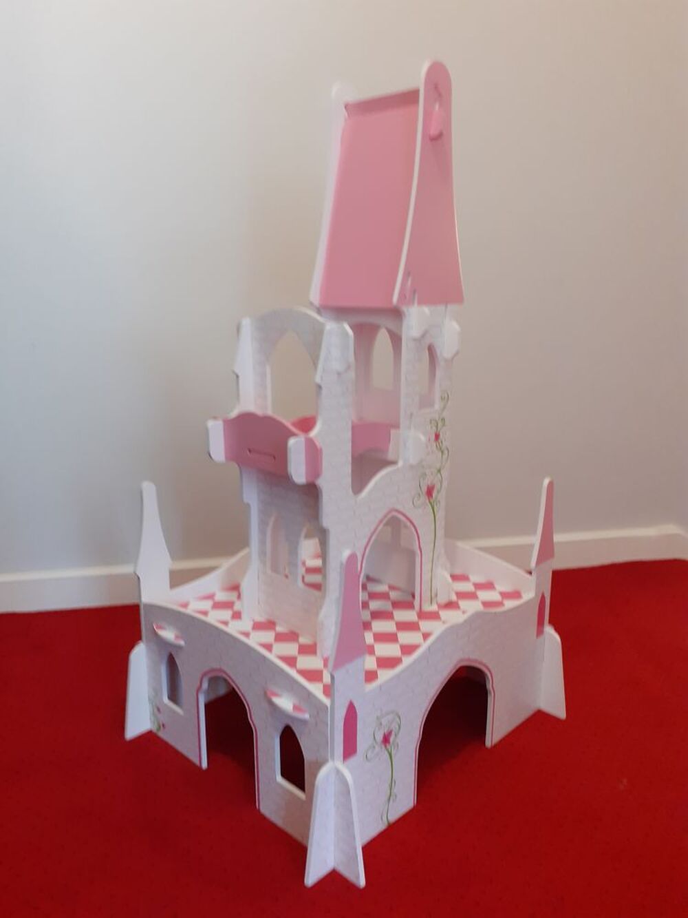 Ch&acirc;teau de princesse Jeux / jouets