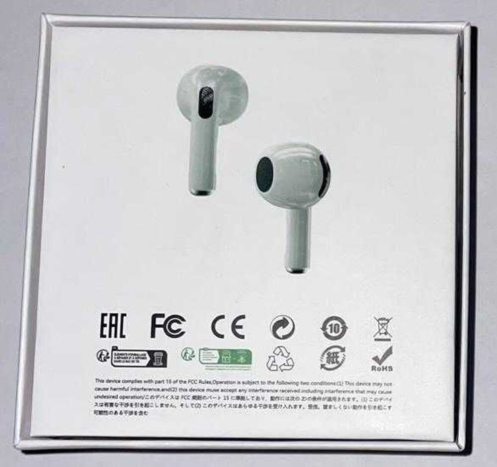 &agrave;couteurs Bluetooth avec &eacute;cran tactile &quot; Neufs Audio et hifi