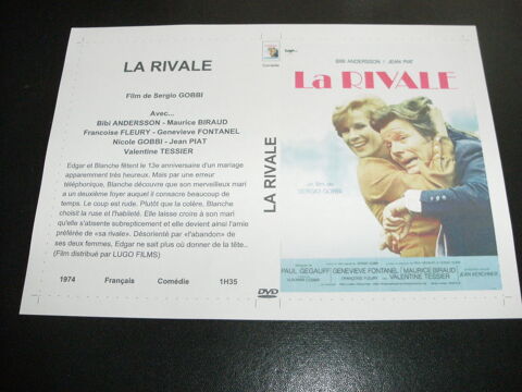 Film :   La rivale   35 Saint-M�dard-en-Jalles (33)