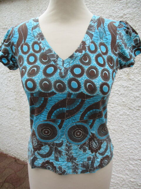 Tee-shirt à Manches Courtes : Taille S - Marque  Xanaka  4 La Ferté-Alais (91)