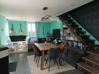  Maison � vendre 3 pi�ces 85 m�