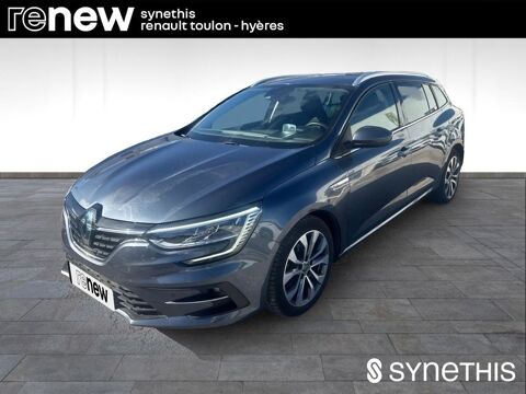Annonce voiture Renault Megane IV Estate 20990 €