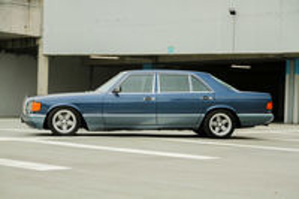 560 SEL 1990 occasion 59310 Auchy-lez-Orchies