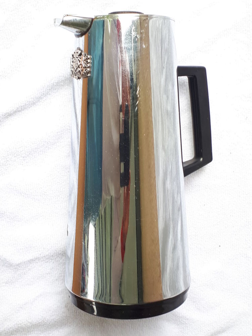 Thermos isotherme en acier inox Cuisine