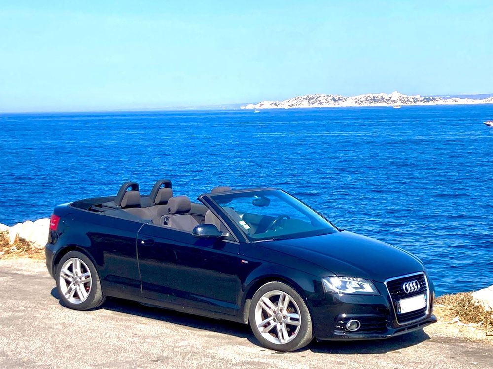 A3 1.6 TDI 105 DPF S line plus 2014 occasion 06300 Nice