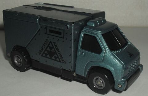 Camion miniature Transformer Maisto 12 Montreuil (93)