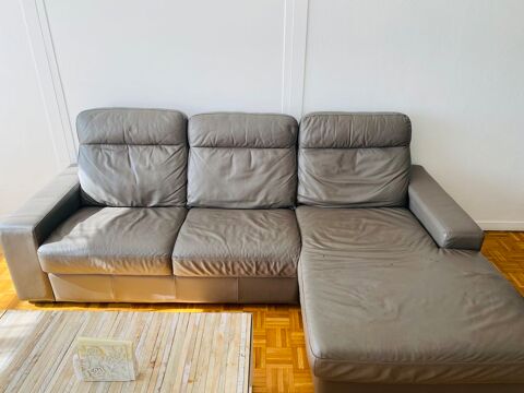 Canap cuir 0 Puteaux (92)