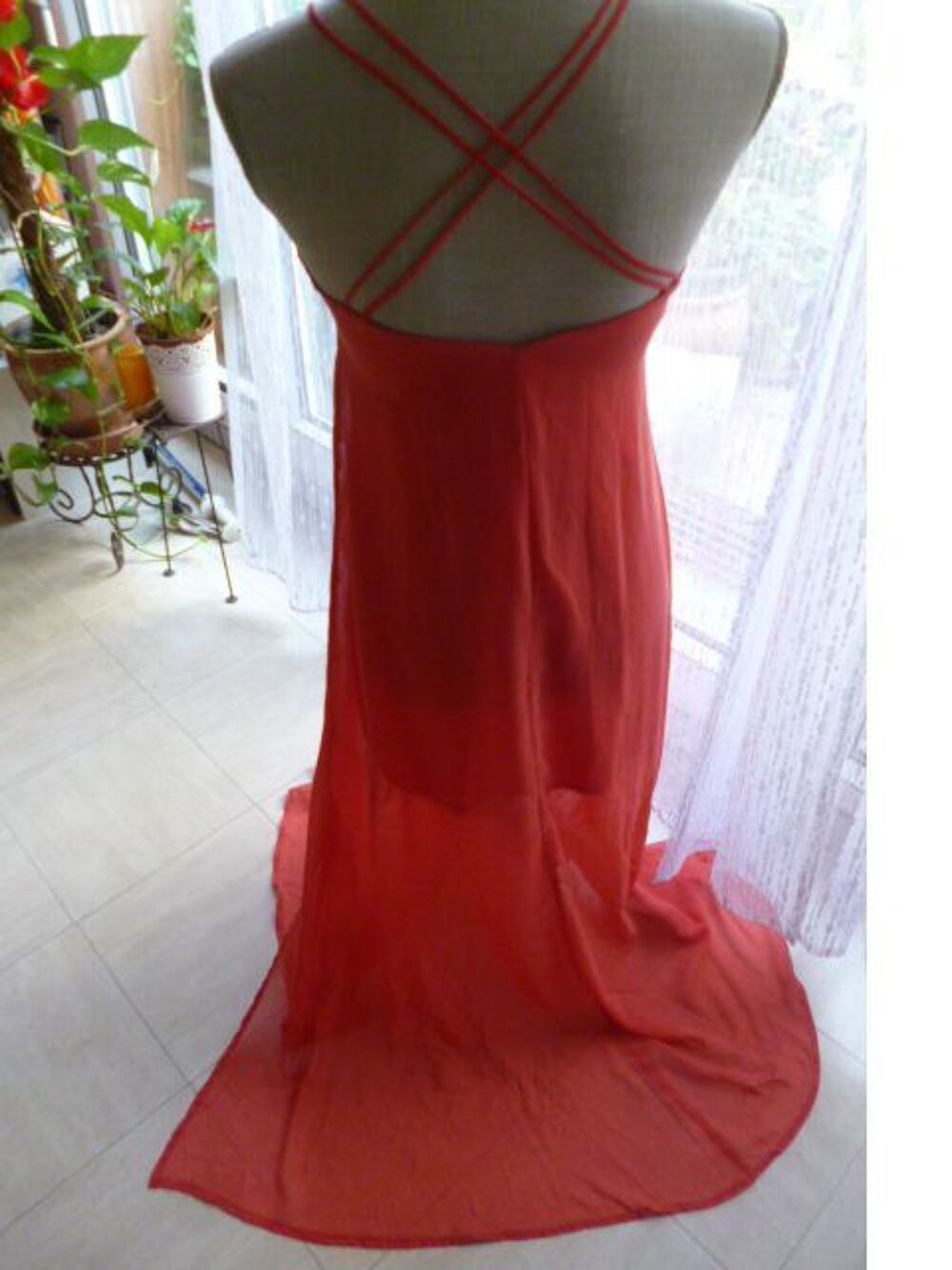 ROBE et JUPE LONGUES - 38 et 40 - zoe Vêtements