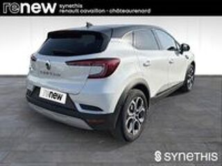 Captur mild hybrid 140 Techno 2024 occasion 84300 Cavaillon