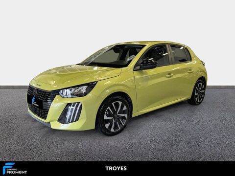 Annonce voiture Peugeot 208 16990 €